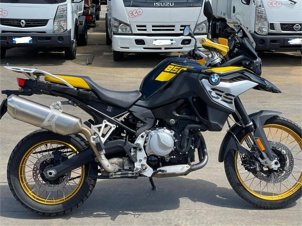 Bmw F 850 GS - Edition 40 Years GS (2021) (2)