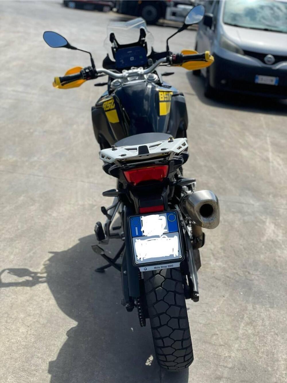 Bmw F 850 GS - Edition 40 Years GS (2021) (4)