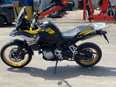 Bmw F 850 GS - Edition 40 Years GS (2021) usata