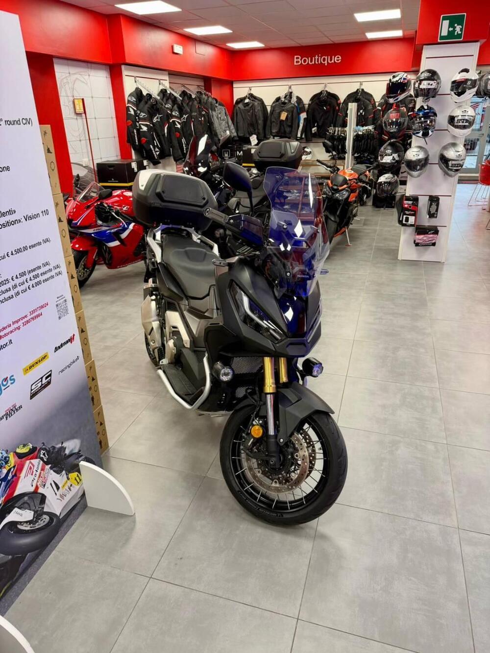 Honda X-ADV 750 DCT Travel (2021 - 24) (3)