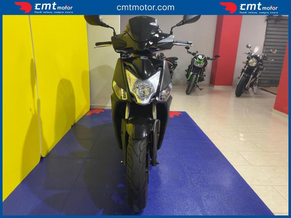 Kymco Agility 200i R16 + (2014 - 17) (6)