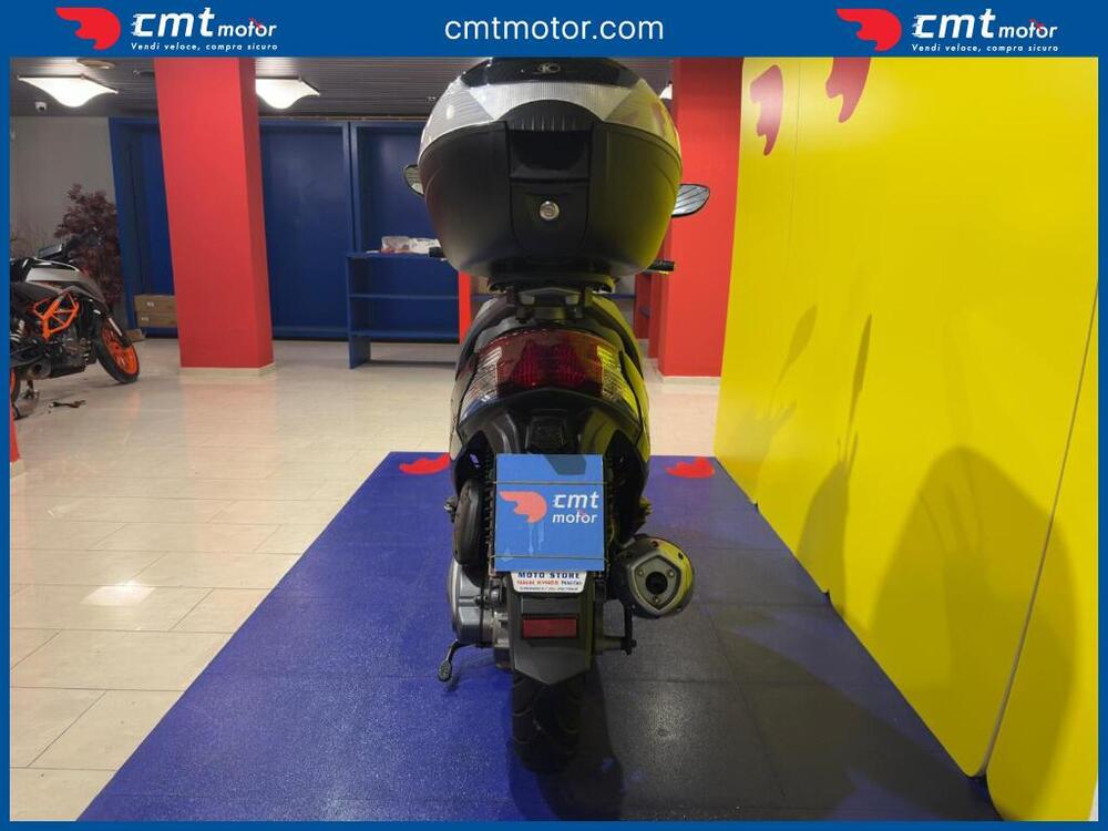 Kymco Agility 200i R16 + (2014 - 17) (7)