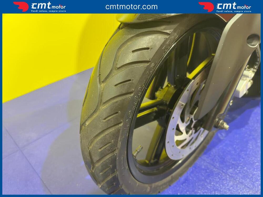 Kymco Agility 200i R16 + (2014 - 17) (8)