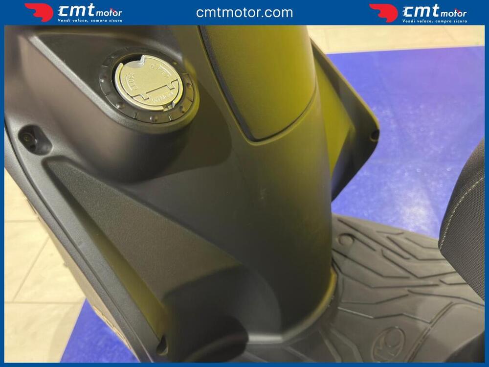 Kymco Agility 200i R16 + (2014 - 17) (11)