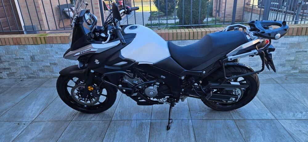 Suzuki V-Strom 650 ABS (2017 - 20)
