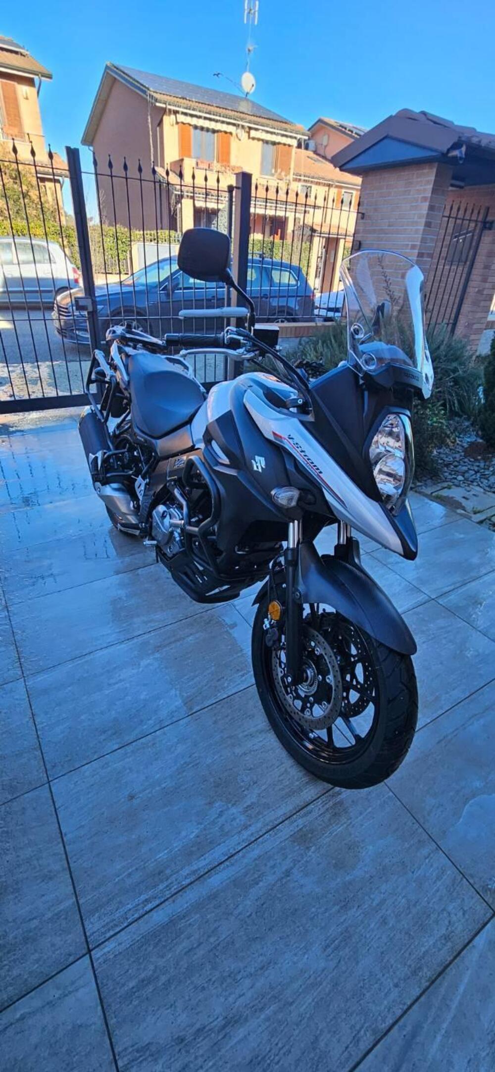 Suzuki V-Strom 650 ABS (2017 - 20) (2)