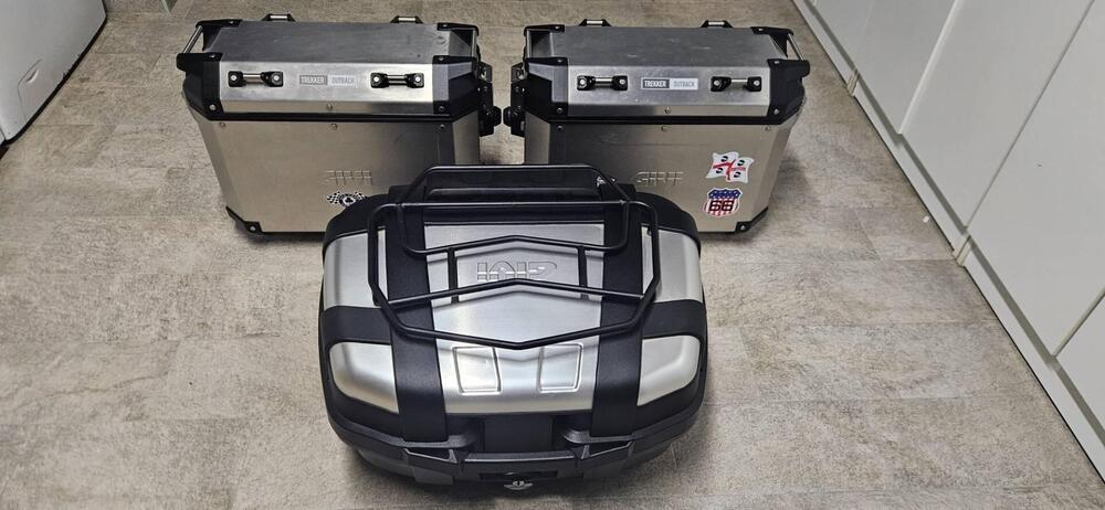 Suzuki V-Strom 650 ABS (2017 - 20) (5)