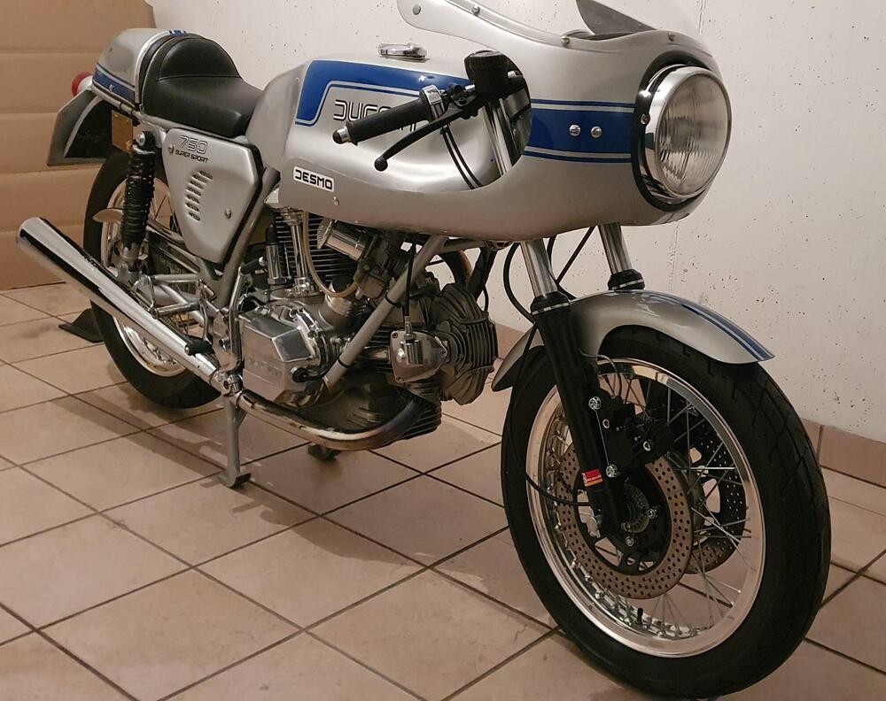 Ducati 750SS 
