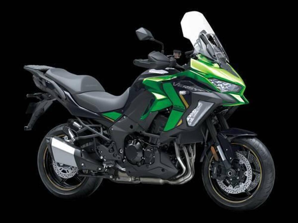 Kawasaki Versys 1100 SE (2025 - 26)