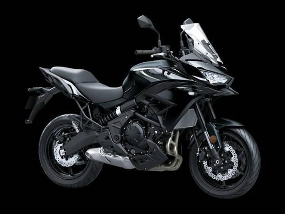 Kawasaki Versys 650 (2025 - 26)
