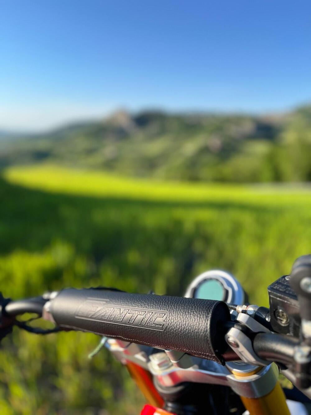 Fantic Motor Caballero 500 Scrambler (2021 - 23) (5)