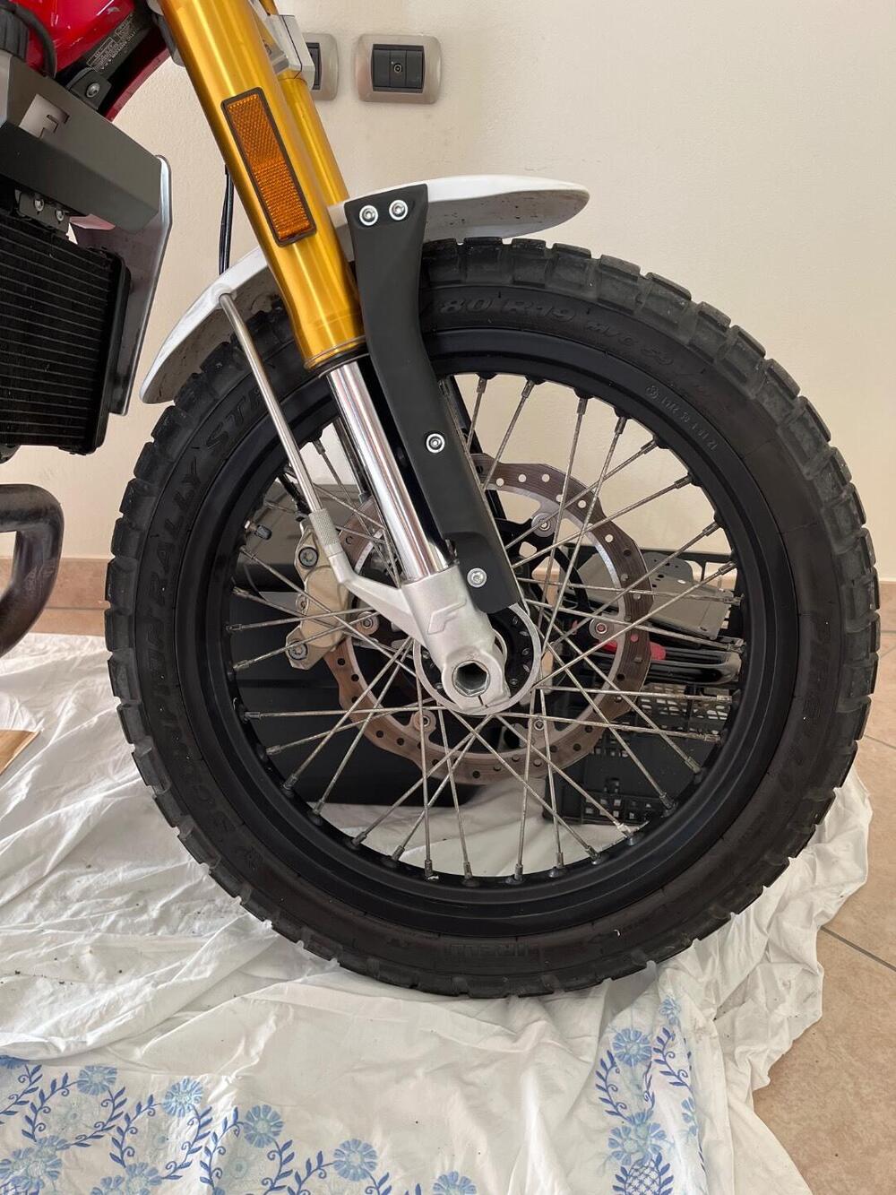 Fantic Motor Caballero 500 Scrambler (2021 - 23) (7)