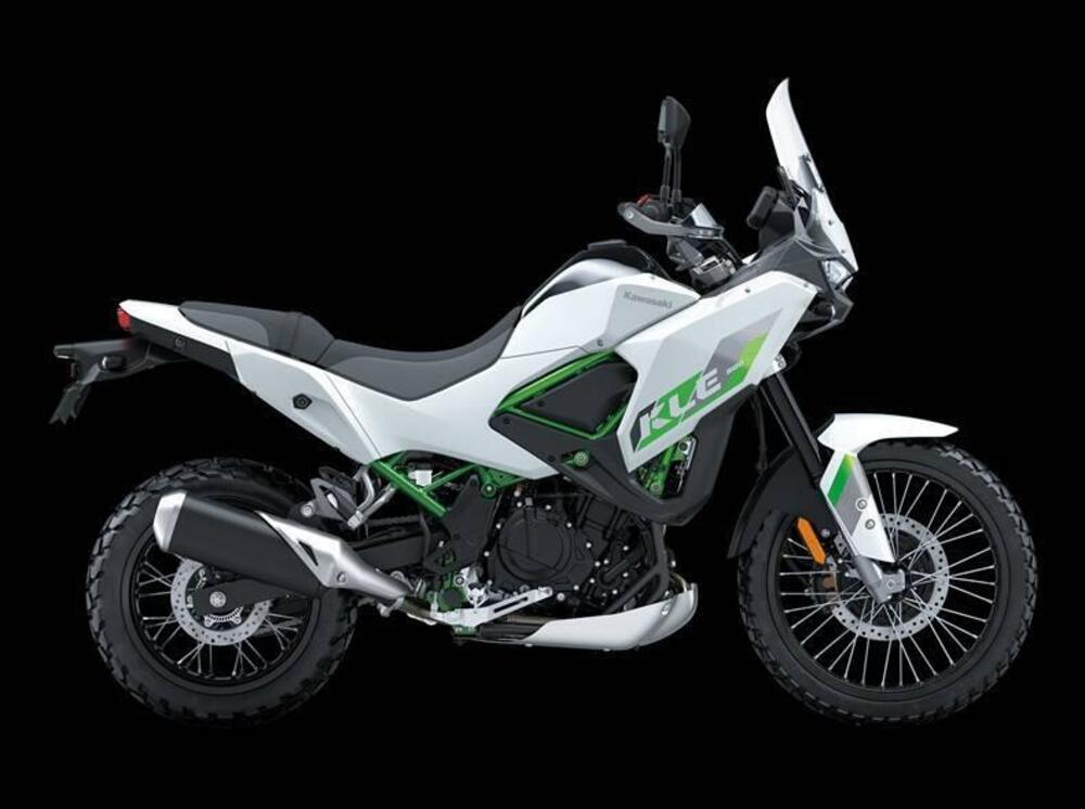 Kawasaki KLE 500 SE (2026)