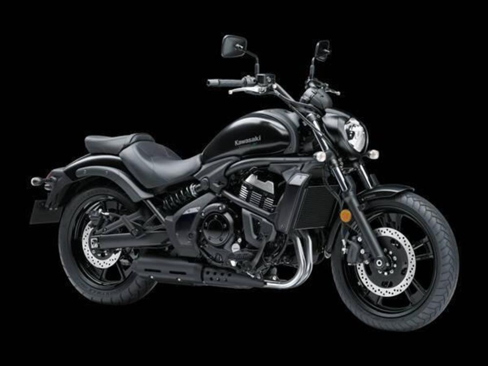 Kawasaki Vulcan S (2025 - 26)