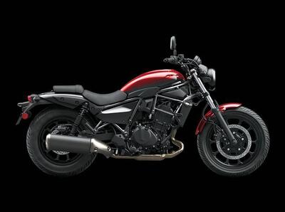 Kawasaki Eliminator 500 (2024 - 26) nuova