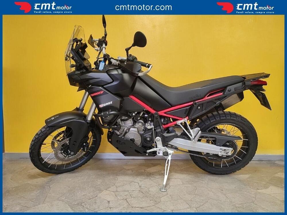 Aprilia Tuareg 660 (2022 - 24)