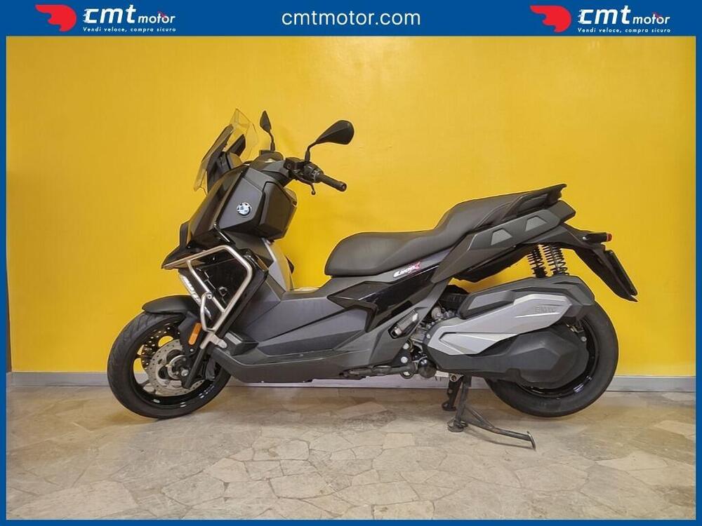 Bmw C 400 X (2021 - 24)