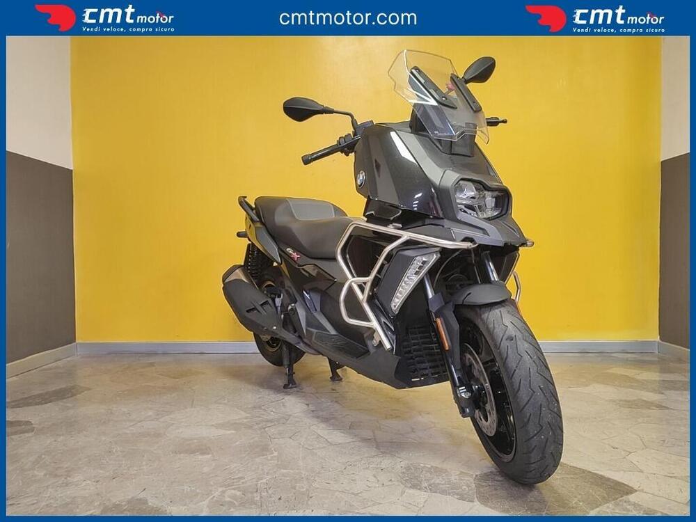 Bmw C 400 X (2021 - 24) (2)