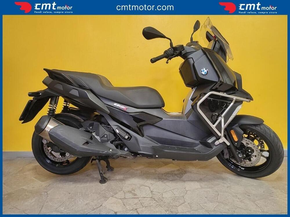 Bmw C 400 X (2021 - 24) (3)
