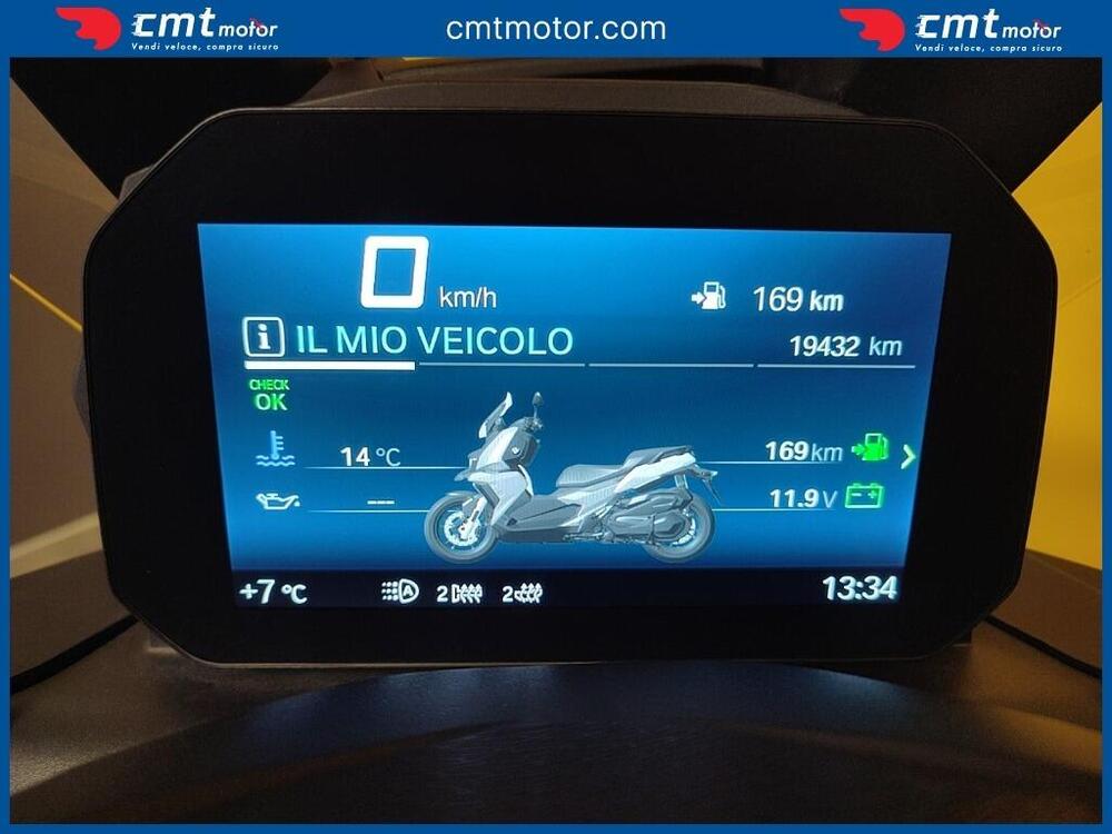 Bmw C 400 X (2021 - 24) (5)