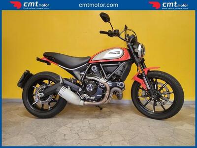 Ducati Scrambler 800 Icon (2017 - 20) usata