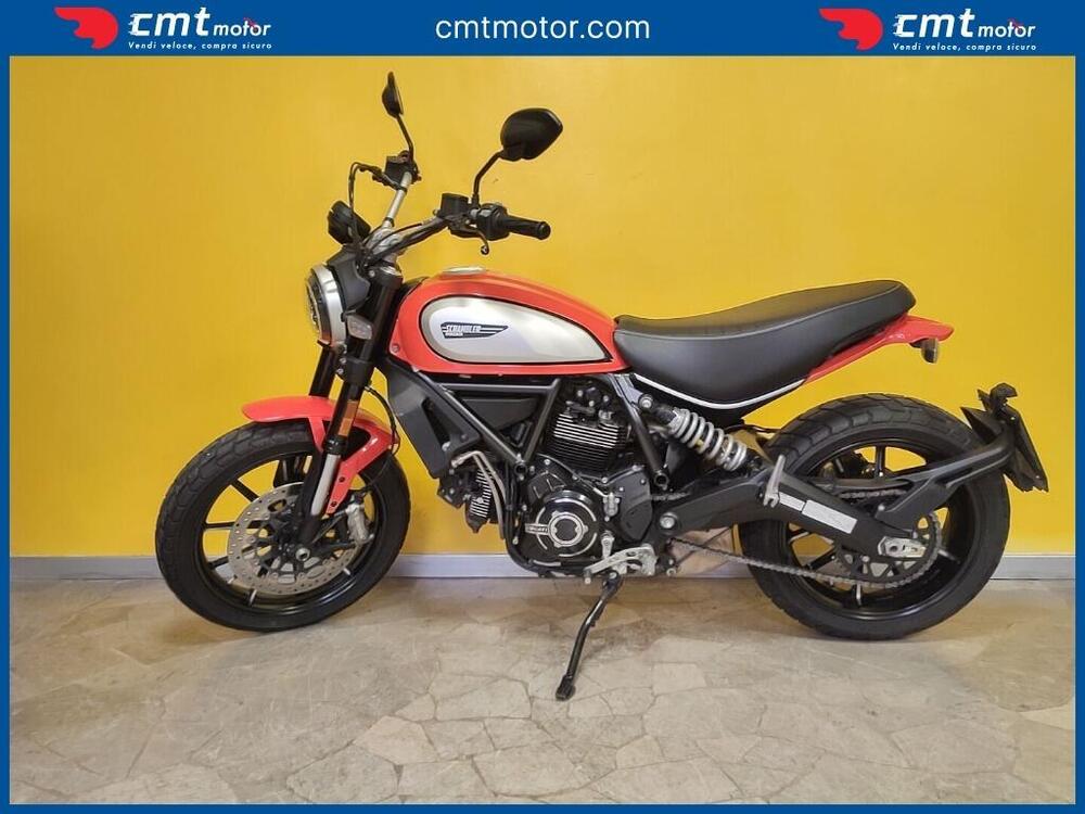 Ducati Scrambler 800 Icon (2017 - 20) (2)