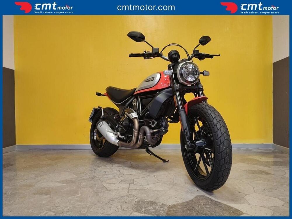 Ducati Scrambler 800 Icon (2017 - 20) (3)