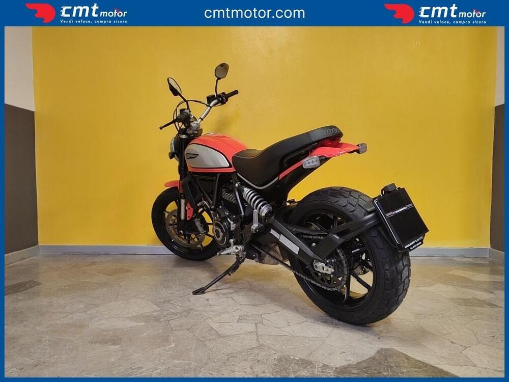 Ducati Scrambler 800 Icon (2017 - 20) (4)