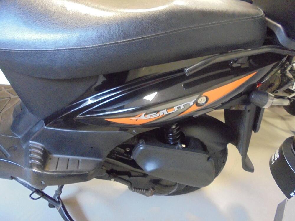 Kymco Agility 50 RS naked (2010 - 20) (3)