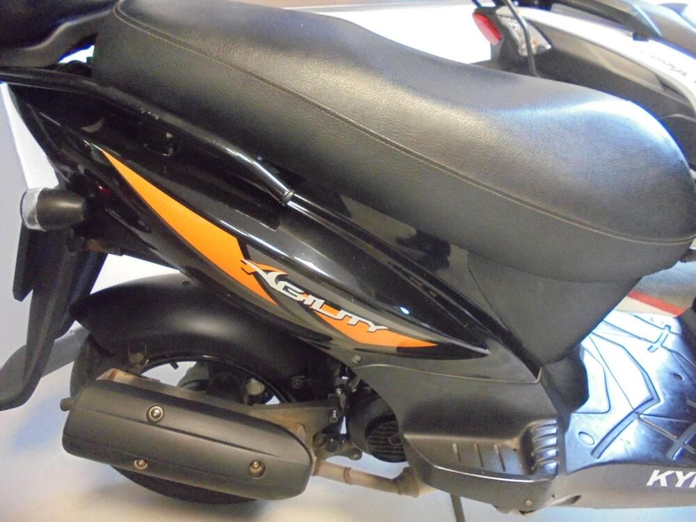 Kymco Agility 50 RS naked (2010 - 20) (4)