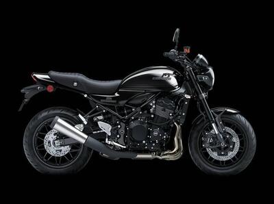 Kawasaki Z 900 RS Black Ball Edition (2026) nuova