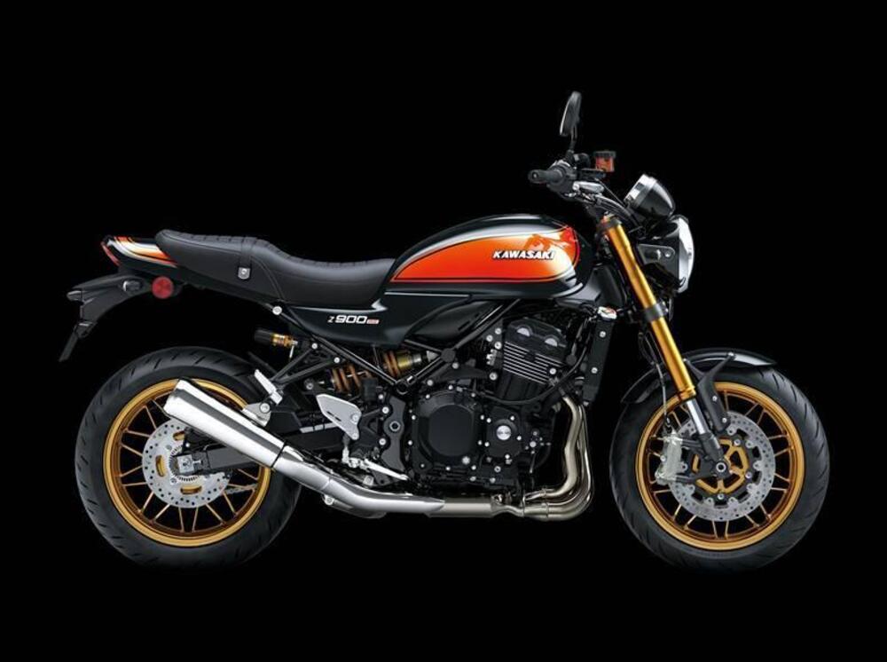 Kawasaki Z 900 RS SE (2026)