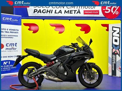 Kawasaki ER-6F ABS (2012 - 16) usata