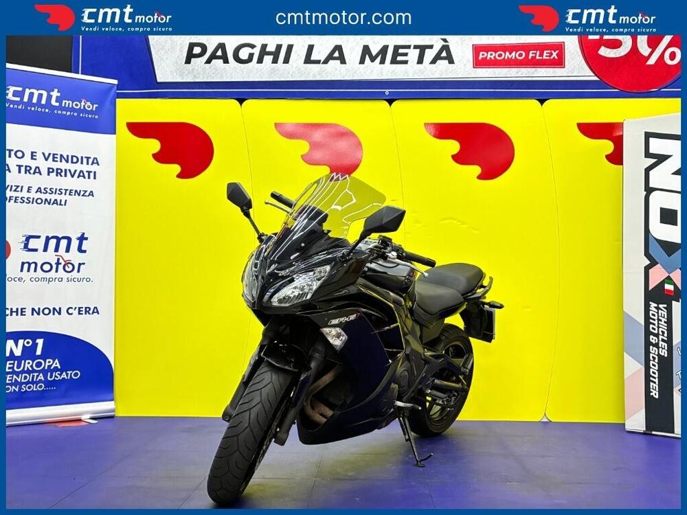 Kawasaki ER-6F ABS (2012 - 16) (3)