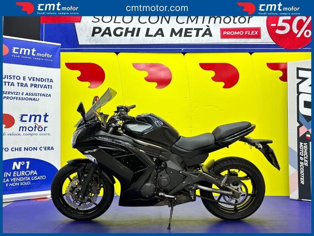 Kawasaki ER-6F ABS (2012 - 16) (4)