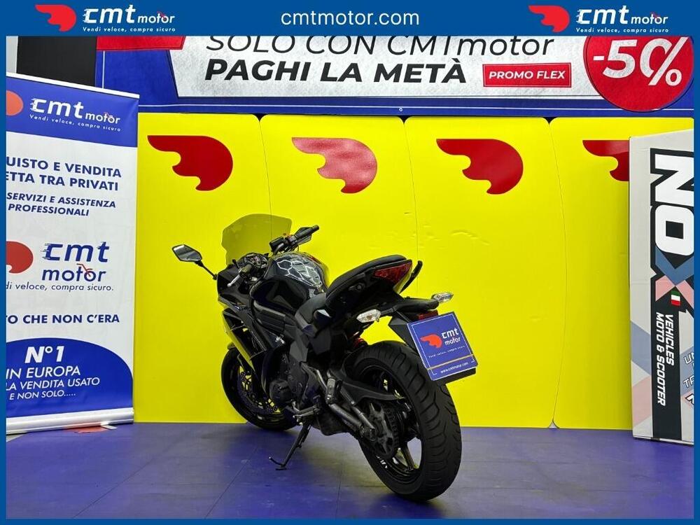 Kawasaki ER-6F ABS (2012 - 16) (6)