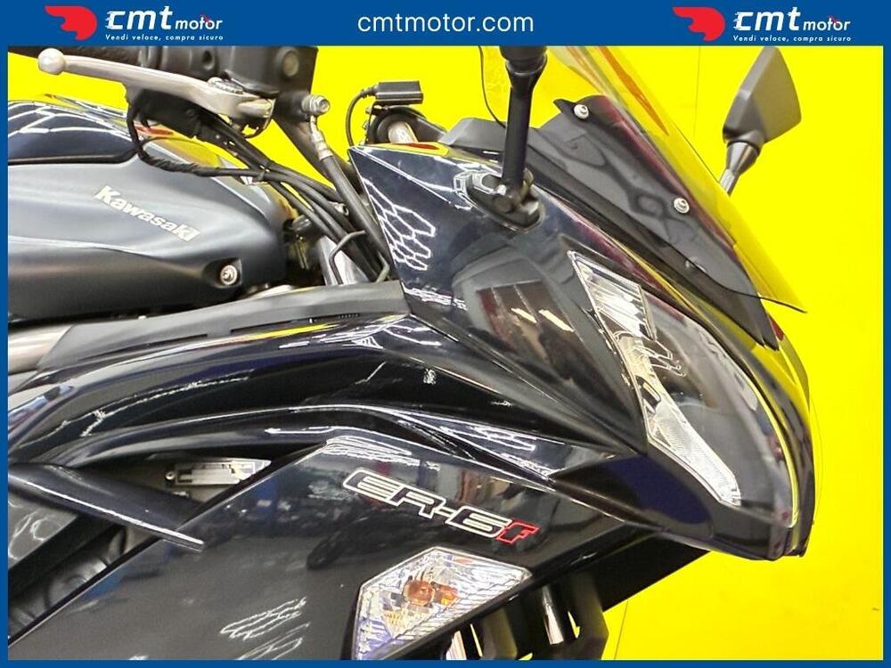 Kawasaki ER-6F ABS (2012 - 16) (8)