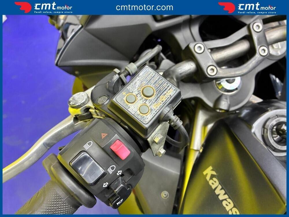 Kawasaki ER-6F ABS (2012 - 16) (9)