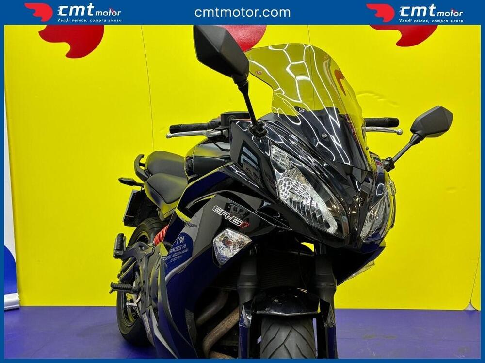 Kawasaki ER-6F ABS (2012 - 16) (10)