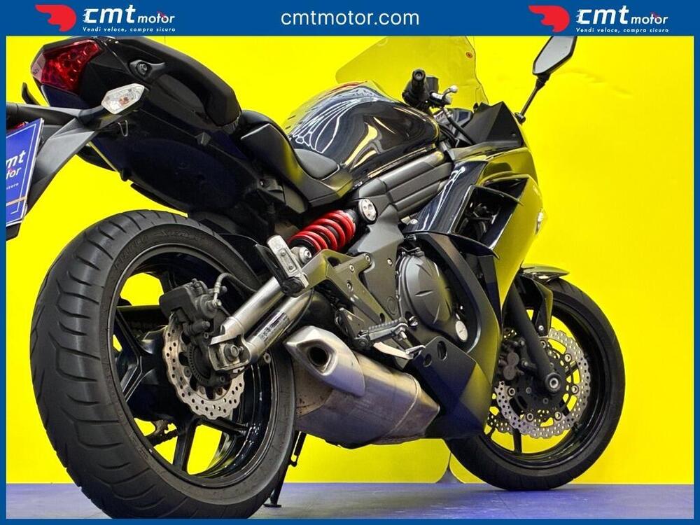 Kawasaki ER-6F ABS (2012 - 16) (11)