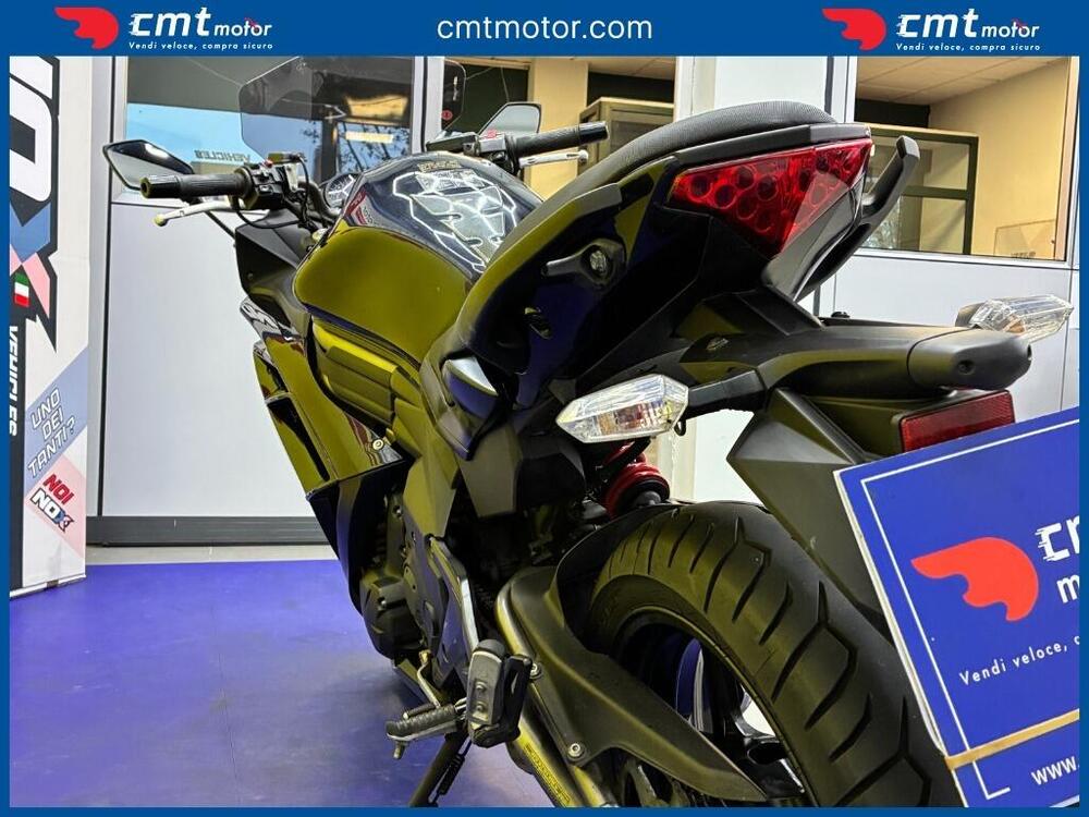 Kawasaki ER-6F ABS (2012 - 16) (14)