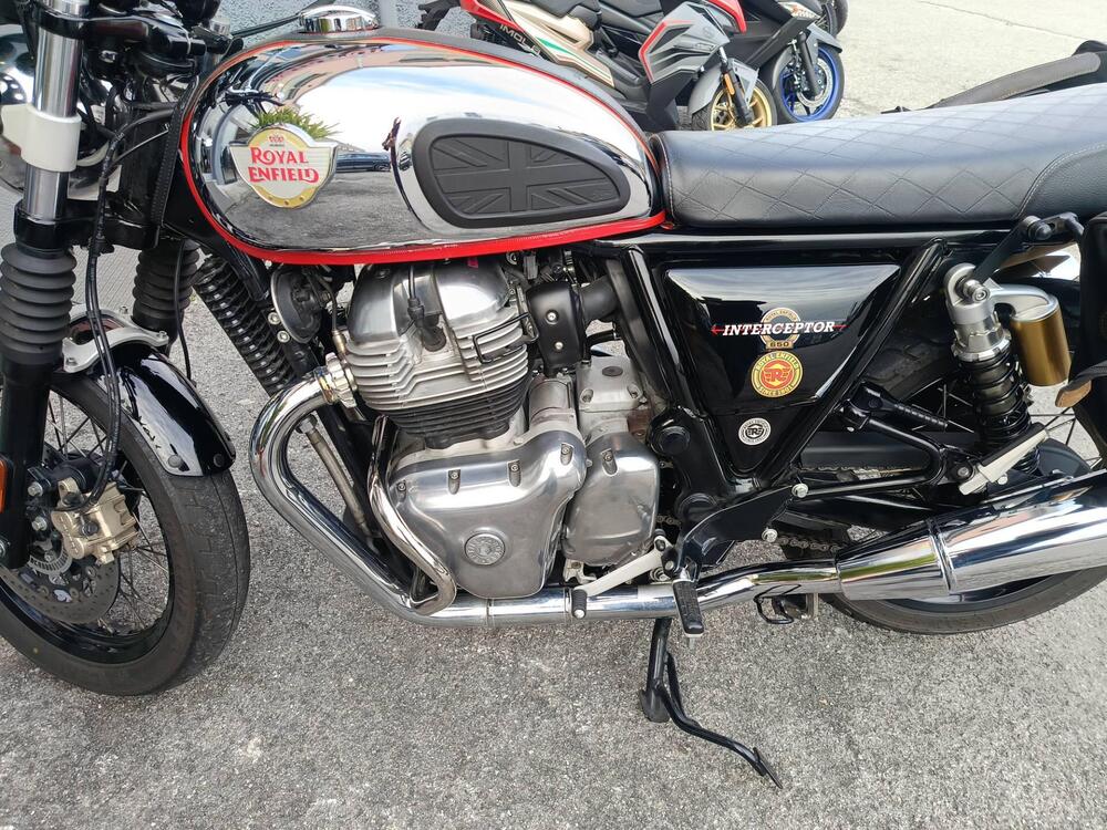 Royal Enfield Interceptor 650 (2021 - 26) (2)