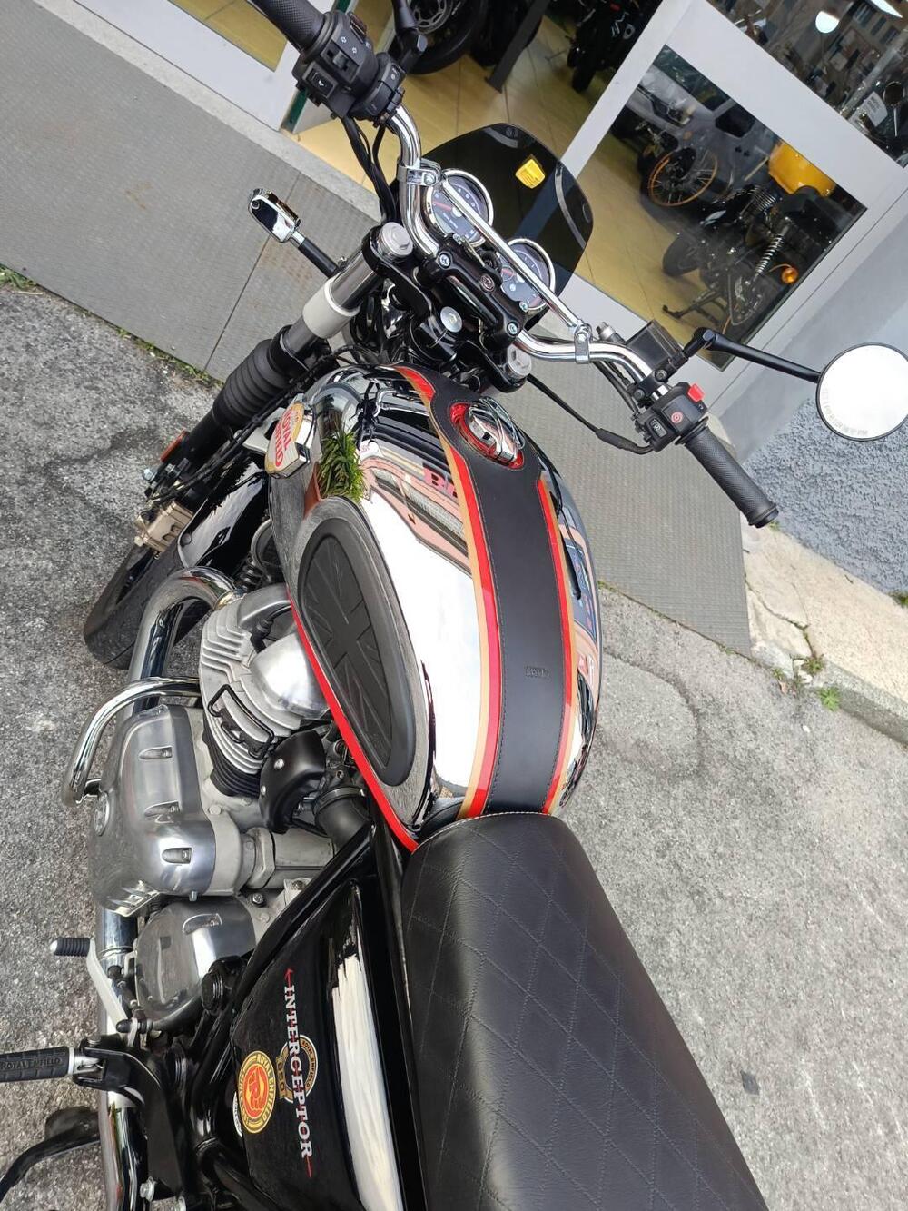 Royal Enfield Interceptor 650 (2021 - 26) (4)