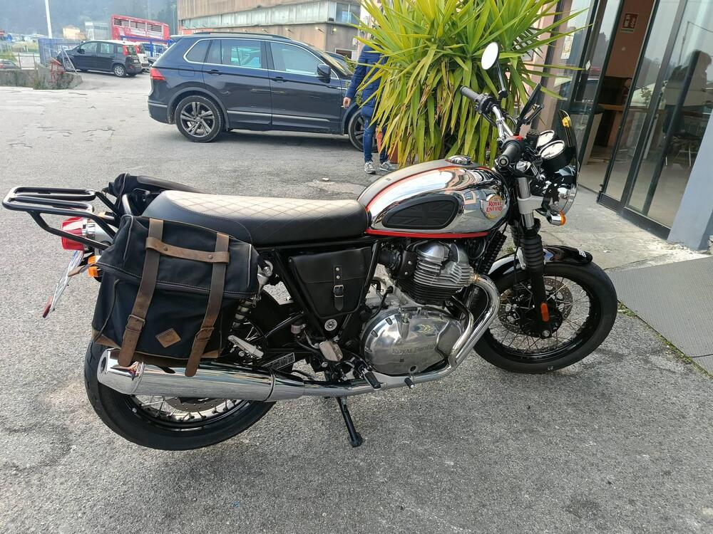 Royal Enfield Interceptor 650 (2021 - 26) (6)