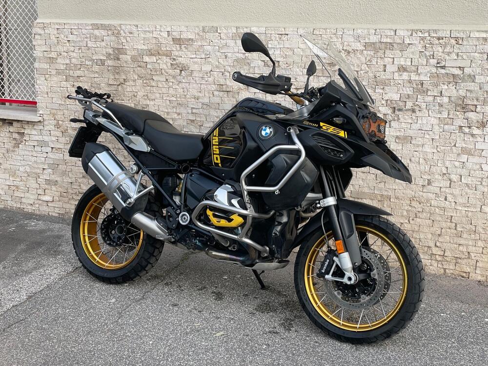 Bmw R 1250 GS Adventure (2021 - 24) (2)