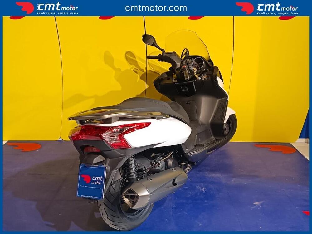 Kymco Downtown 300i (2009 - 17) (2)