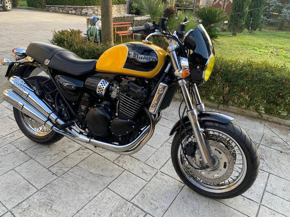 Triumph Thunderbird 900 Sport (1998 - 02) (4)