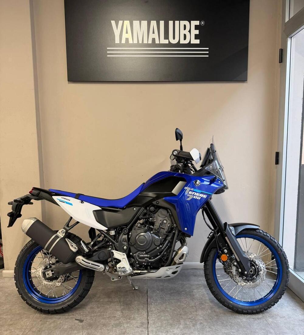 Yamaha Ténéré 700 (2025 - 26)
