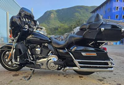 Harley-Davidson 114 Electra Glide Ultra Limited Low (2019) - FLHTKL usata