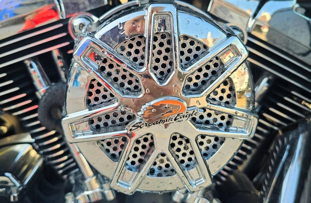 Harley-Davidson 114 Electra Glide Ultra Limited Low (2019) - FLHTKL (5)